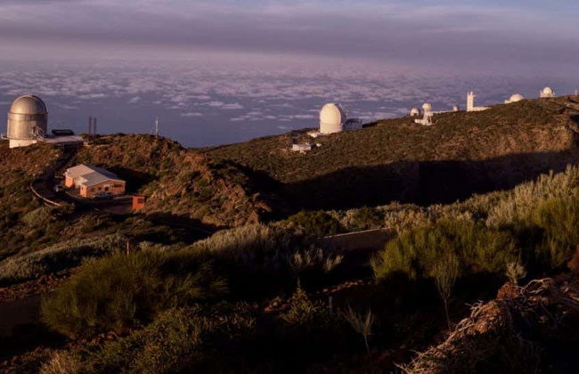 Roque de los Muchachos Stargazing - Foto 1