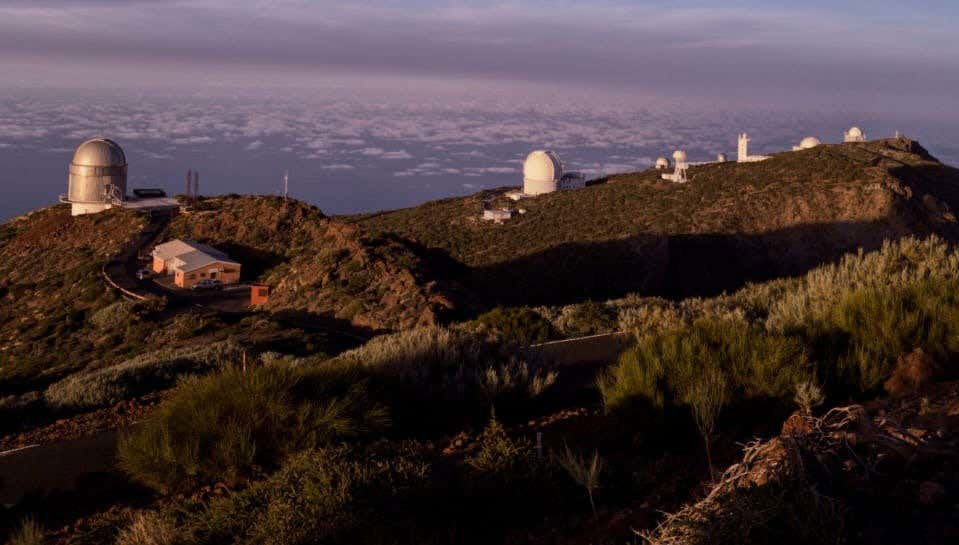 Roque de los Muchachos Stargazing - Foto 1