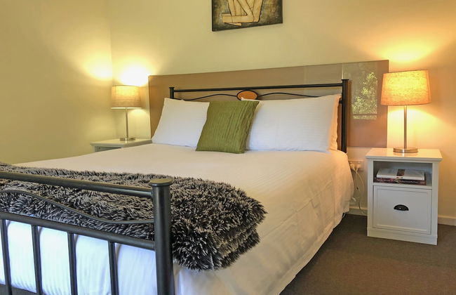 Valley Farm Vineyard Cottages - Foto 7