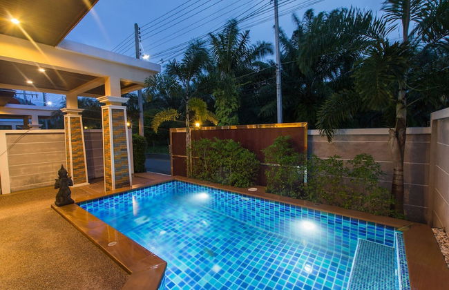 Trixie Pool Villa Ao Nang - Foto 24