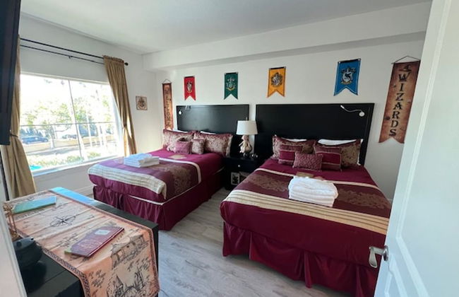 Univeral Disney Epic Shuttle - Foto 56