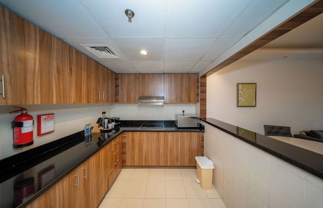 City Stay Prime Hotel Apartment - Photo 20