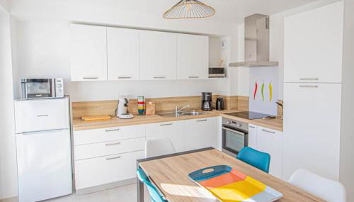 LE COMMODORE Maison avec piscine/parking/wifi/plages 5kms - Foto 4