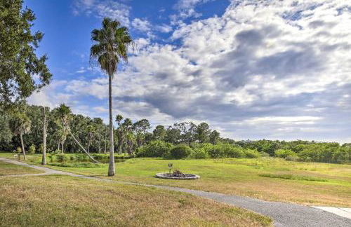 Home with Yard 1 Mi to Indian Rocks Beach and Golf - Foto 24