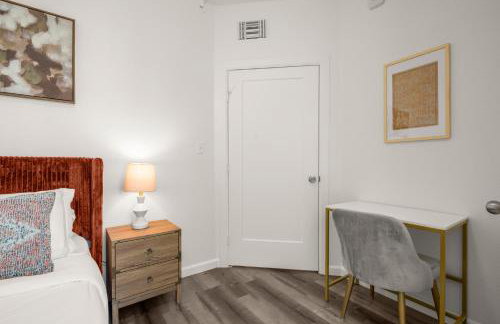 Walk to UT & SXSW 3BR Apt Near Downtown with Free Parking & Hi Speed WiFi - Foto 13