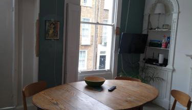 Central London flat. Georgian Terrace. Bright. - Foto 2