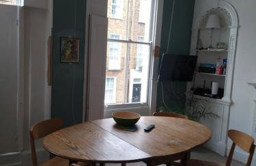 Central London flat. Georgian Terrace. Bright. - Foto 2