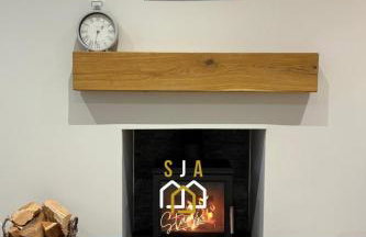 Beachside Cottage - SJA Stays - Modern 3 Bedroom House - Foto 8