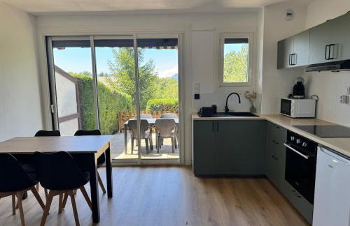 joli studio lumineux dans environnement calme - Foto 15