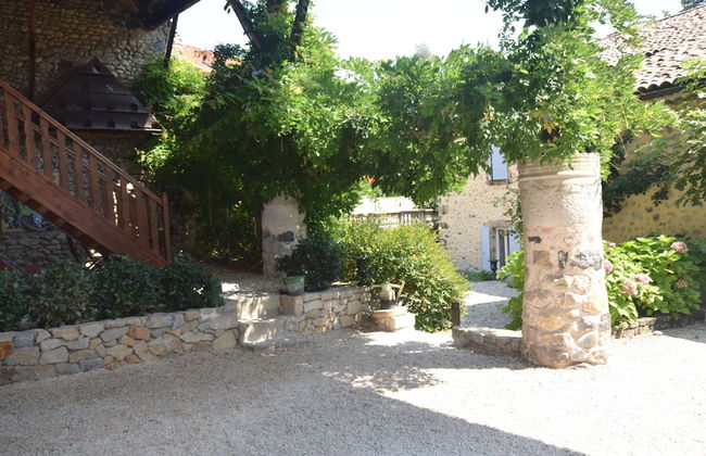 Lovely House With Grass Garden, Shared Swimmingpool, Next to the River Ardeche - Foto 36