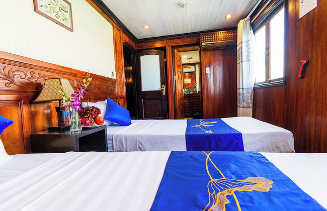 halong marina bay cruise - Foto 7