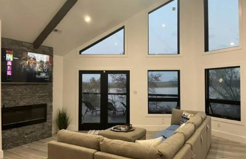 Amazing New House - Waterfront Getaway + Boat Dock - Foto 35