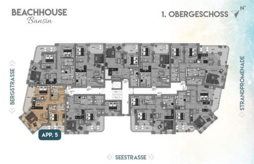 Beachhouse Bansin App 05 - Photo 25