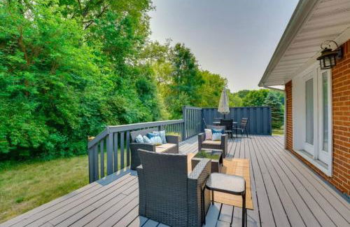 The Textile House 5 Miles To Umich! - Foto 28