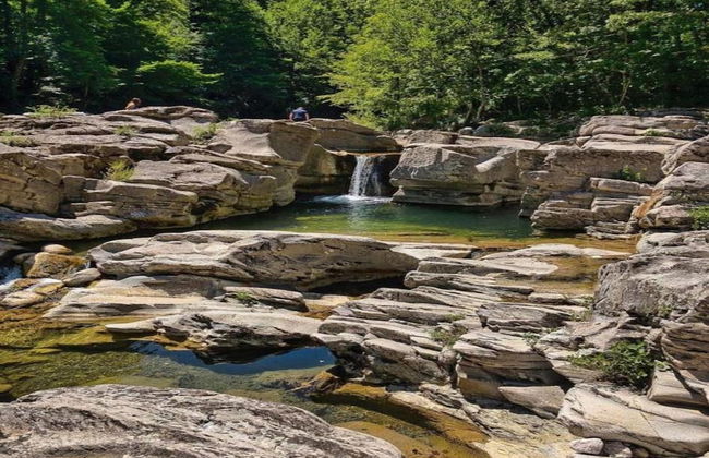 Lovely Farmhouse in Monticiano With Garden - Foto 46