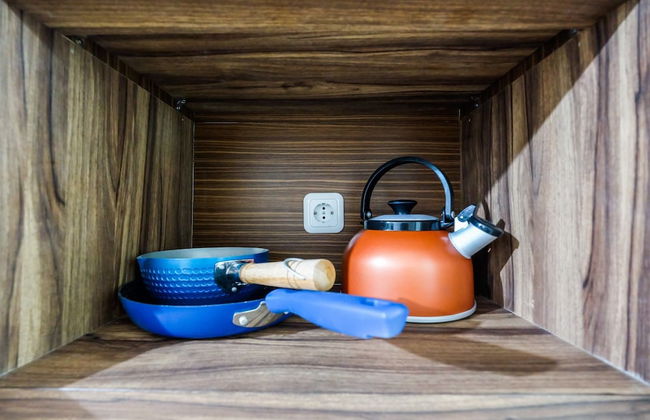 Classic 2BR Bassura City Apartment - Foto 17