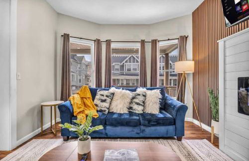 BIG 4BR House 7 Mins to Downtown with Foosball and Games - Foto 7