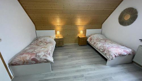 Schicke Ferien- und Monteurswohnung 53 qm Philippsburg - Foto 2