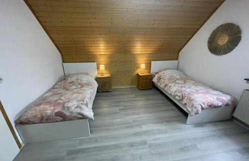 Schicke Ferien- und Monteurswohnung 53 qm Philippsburg - Foto 2