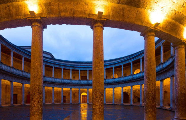 Tour nocturno por la Alhambra y los Palacios Nazaríes - Foto 4
