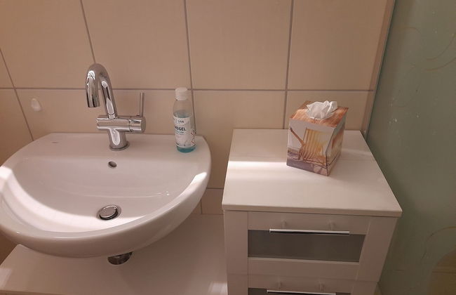 Idyllic Bungalow with Garden in Pepelow near Seabeach - Foto 7