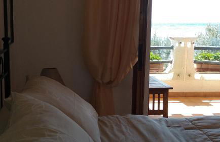 In front of the beach - La terrazza sul mare - Foto 14