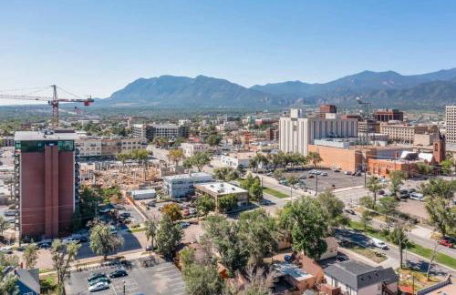 Skyview Studio Downtown Colorado Springs - Foto 37