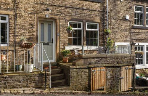 Apple Cottage: 19th Century Charm in Calder Valley - Foto 22