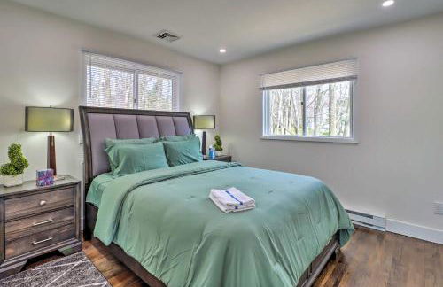 6 Mi to Camelback Slopes! Home with Game Room - Foto 16