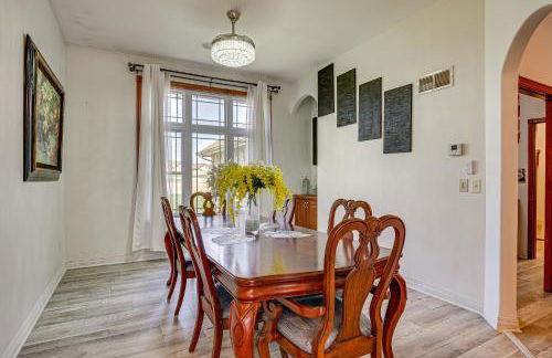 Junction City Home with Hot Tub - Near Milford Lake! - Foto 6