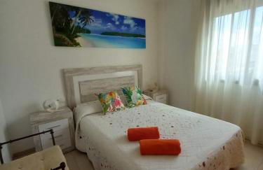 L'ARENAL, ACOGEDOR APARTAMENTO EN L'AMPOLLA - Foto 1