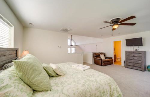 Mtn-View Family Retreat with Deck in Seven Devils! - Foto 16