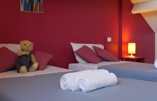 Holiday Complex La Cote D'emeraude, St.cast-le-guildo, Terraced House Sea View - Foto 3