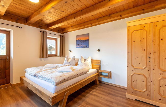 Renovated Farmhouse Stoanerbauer With View - Foto 17