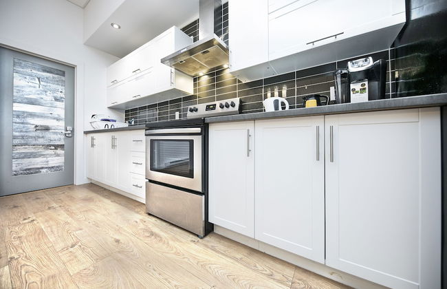 HoMa HomeStay Hotel by Olympic Stadium Montreal (Auberge/Hostel) - Foto 37