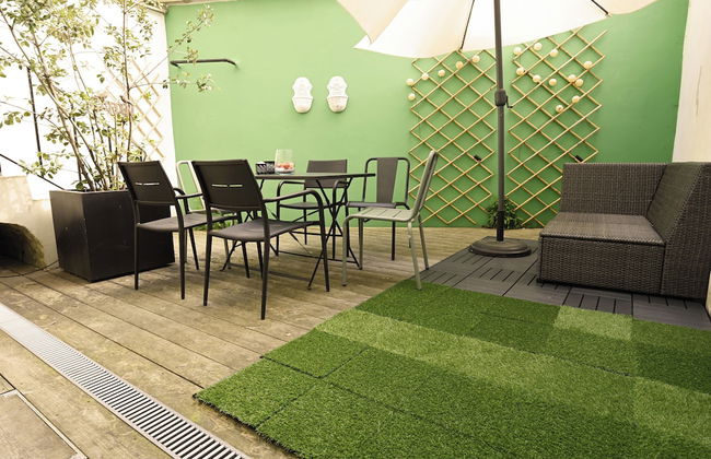 Stylish 3 Bd 3 Bath Duplex In Brussels - Foto 18