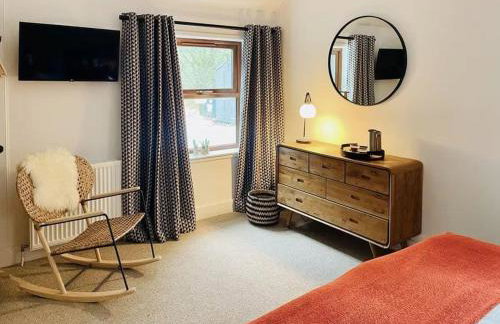 2 bed lodge with private hot tub in Aviemore - Foto 25