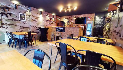 Ośrodek VolfCamp Kwaszenina - Foto 4