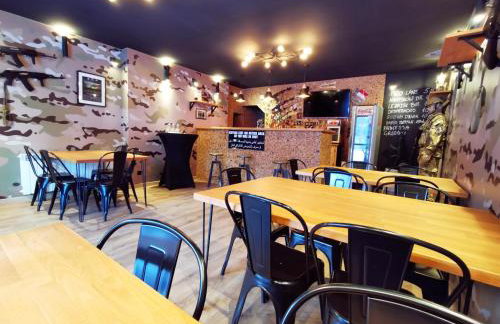 Ośrodek VolfCamp Kwaszenina - Foto 4