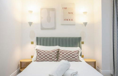 Chic Brighton Garden Apartment - Sleeps 6! - Foto 6