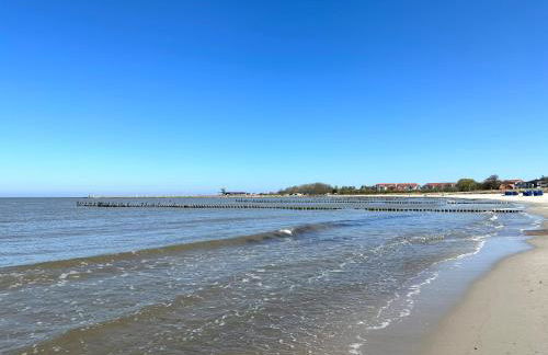 Villa Am Meer Glowe Apartment OG - Foto 30