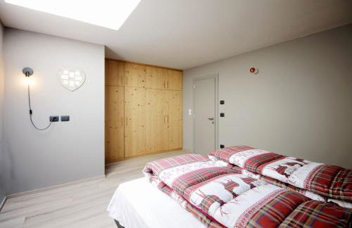 VILLA CAVAZZAL - 2 camere, 2 bagni, garage Dolomiti Affitti - Foto 19