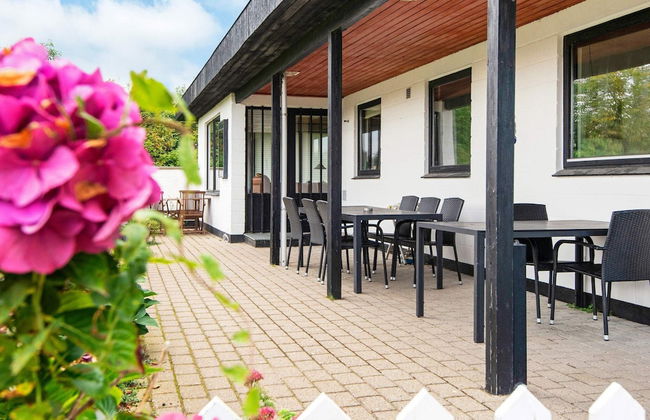 8 Person Holiday Home in Struer-by Traum - Foto 44