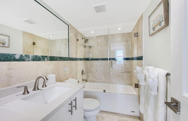 Seahorse Condo 5B in Fort Lauderdale - Foto 6