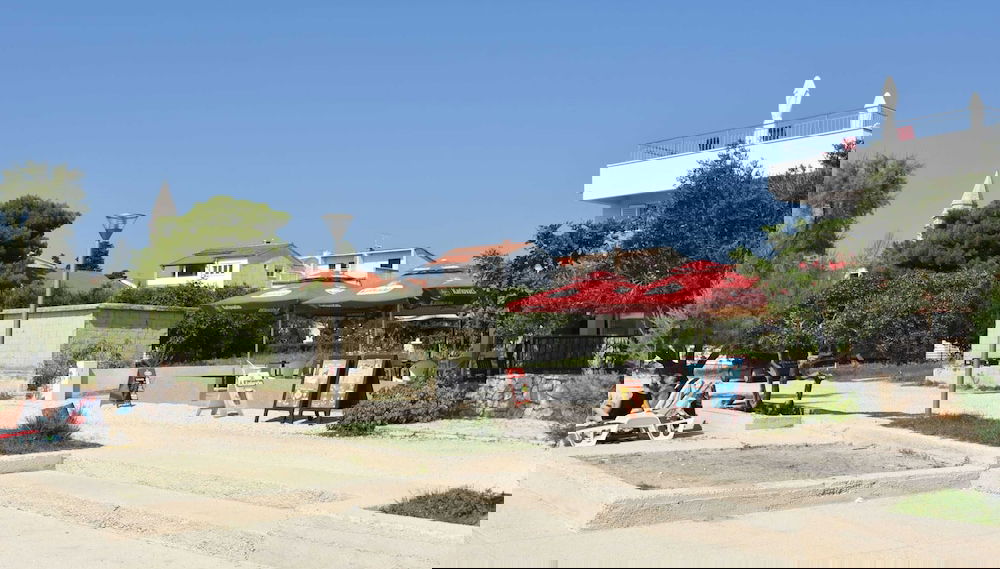 Modern Apartment in Pakostane With Barbecue - Foto 1, Imagen principal