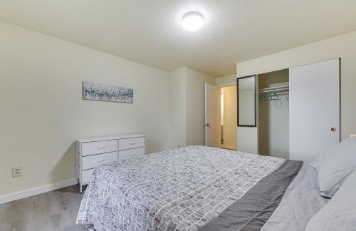 Olympia Home with Deck about 7 Mi to Amtrak Train! - Foto 14