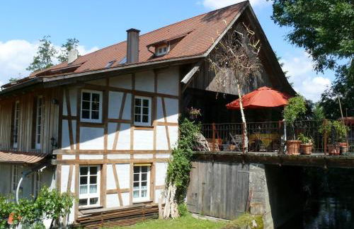 Alte Wassermühle - Photo 26