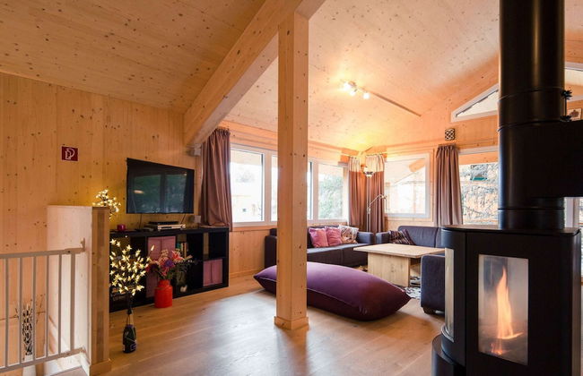 Chalet in Austria Near Ski Slopes & Sauna - Photo 14