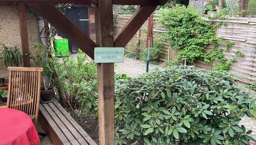 Cottage mit Garten - Foto 4, Garden view