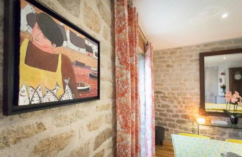 Villa Kérity-Ki - au coeur du port typique de Kérity - Photo 16